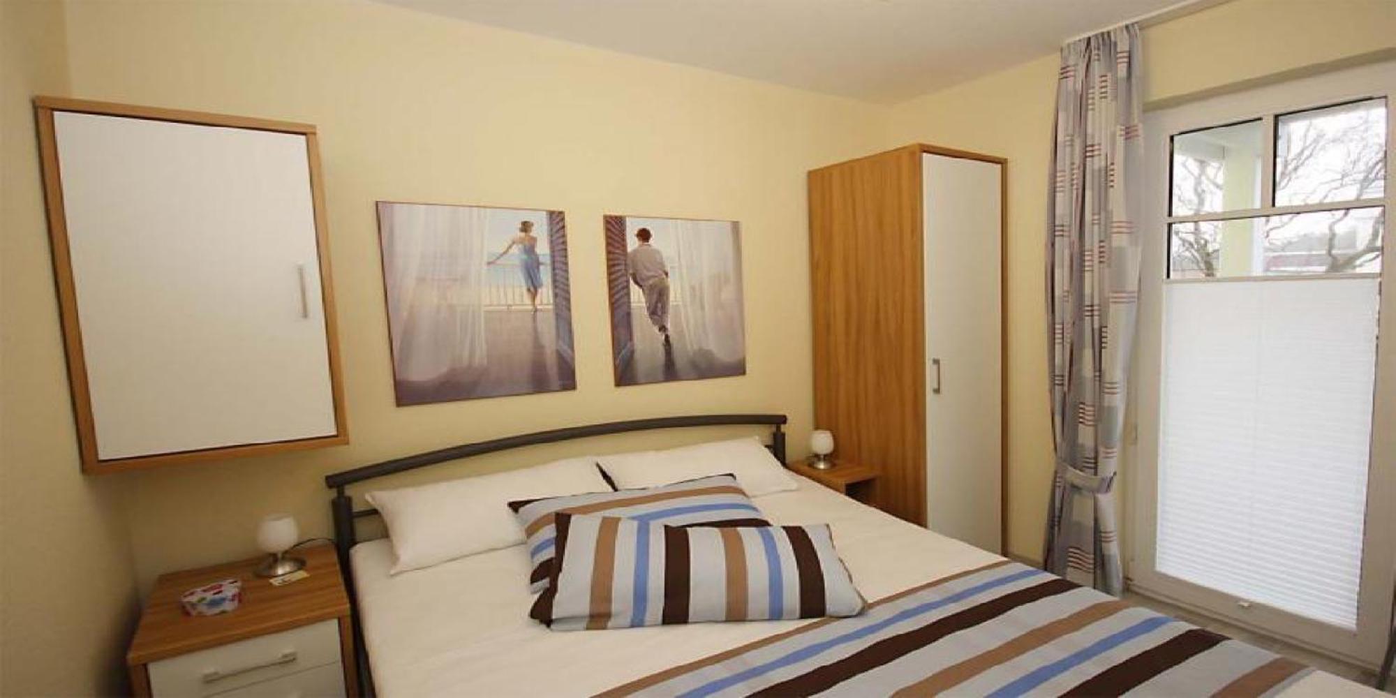Strandschloesschen Kuehlungsborn Room photo