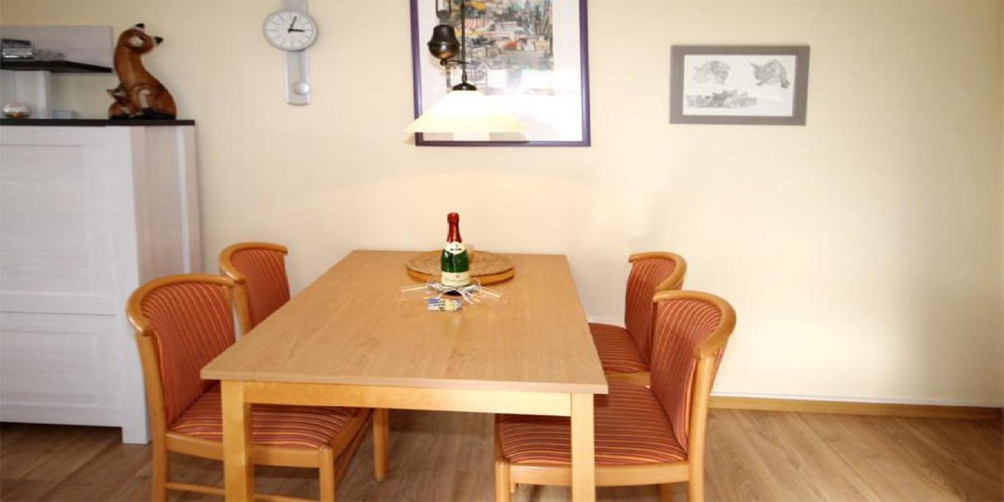 Strandschloesschen Kuehlungsborn Room photo